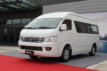 福田擬大舉進軍VAN市場 曲線拓展轎車業務