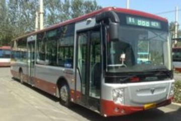 北京18米“巨無(wú)霸”純電動(dòng)公交車計(jì)劃試運(yùn)行