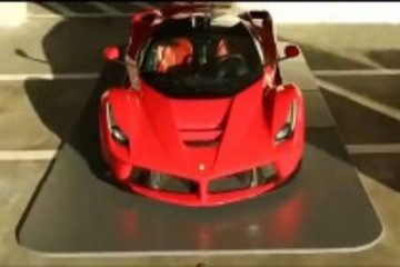 法拉利最好的“藝術(shù)品”——LaFerrari