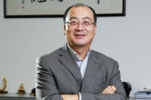 沃爾沃銷售公司CEO付強：成功沒有捷徑