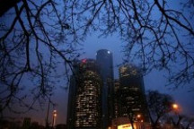 报告称美政府救助汽车业挽救150万个就业岗位