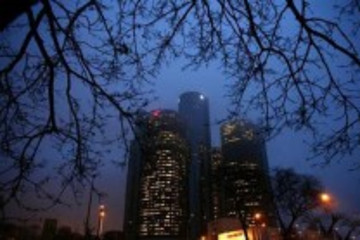 报告称美政府救助汽车业挽救150万个就业岗位