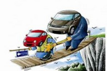 今年以来中国汽车出口同比降7.35%