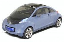 力爭在2020年將電動汽車生產比例提升至20%