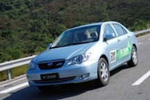 比亞迪11月銷量同比下降10% 雙模混動車F3DM銷量為零
