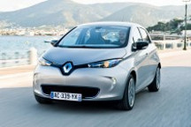 法国11月电动汽车销量突破1100台