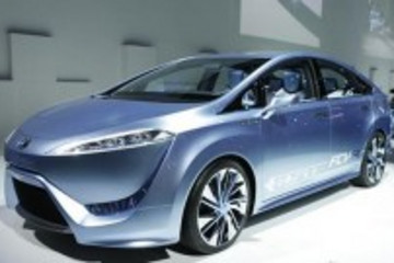 丰田拟到2020年将燃料电池成本削减99%