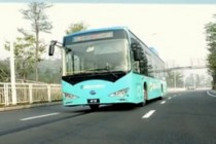 比亞迪城市公交電動(dòng)化解決方案