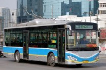 北京增无轨电车线路 三环内公交将零排放