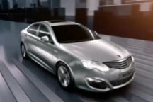 第二代全時(shí)數(shù)字轎車 新榮威550誰(shuí)可匹敵