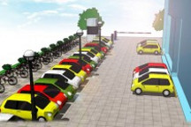 停车费或提高 北京将引社会资本建停车场