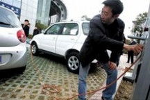 石家庄入选首批新能源汽车推广城市 购买有补贴