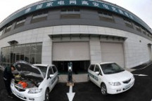 北京累计建成充换电站69座 运营2169辆电动汽车