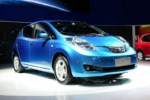 觸手可及的未來 試駕啟辰e30電動(dòng)車