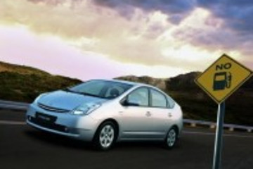 丰田普锐斯节能技术解析 （上篇）