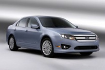 福特擬開發自動駕駛車 著眼2025年投入實用