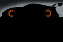 明年1月發布 豐田全新GT6混動概念車預告圖曝光