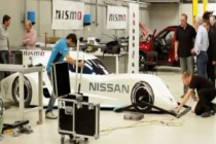 全球最快电动赛车Zeod RC预计将于2014年在勒芒耐力赛亮相
