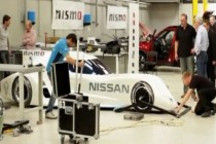 全球最快電動賽車Zeod RC預(yù)計將于2014年在勒芒耐力賽亮相