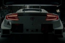 不只是汽車 本田NSX Concept-GT宣傳視頻