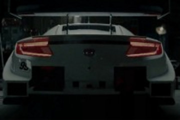 不只是汽车 本田NSX Concept-GT宣传视频