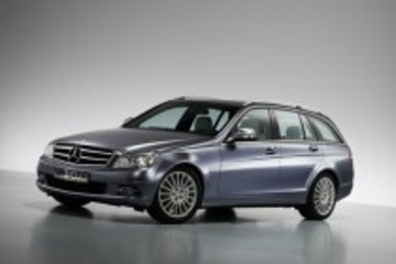 奔驰新C级即将发布 C300 BlueTEC混动明年6月推出