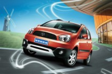 河南银泰首款微型电动车将下线 续航里程达180km