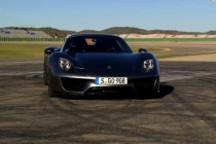 靈動設(shè)計 2014保時捷918 Spyder