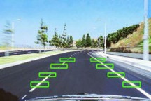 車道偏離預警系統(tǒng)