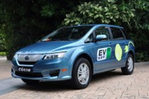 年底杭州将出台新能源车补贴政策 现有四款新能源车可选