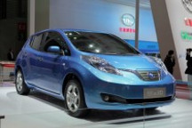 北京明年將可購買東風日產(chǎn)啟辰電動車