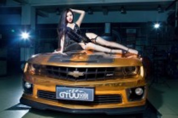 GT Show來襲 F1中國(guó)大獎(jiǎng)賽上海開秀