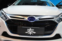 比亞迪墻內開花墻外香 新能源技術在國外引關注