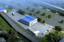 杭州首座电动汽车智能换乘中心明年投入使用