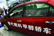 中阳新能源甲醇燃料项目预计2014年上半年投产