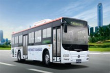 恒通電動客車總經理鄧平榮獲2013年年度市場商業模式人物