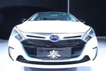 [新品集錦]比亞迪秦上市 奇瑞新QQ EV電機(jī)升級(jí)