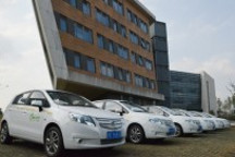 三种电动汽车“分时租赁”新模式您更看好哪一种？