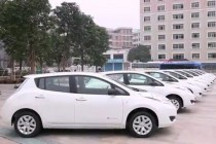 體驗(yàn)東風(fēng)日產(chǎn)啟辰e30 晨風(fēng)電動(dòng)汽車