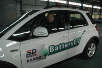 4億元純電動汽車生產(chǎn)基地落戶佛山