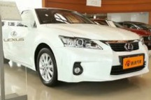 新能源汽車?yán)卓怂_斯CT200h高清詳解