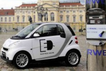 歐債危機(jī)拖累西班牙電動(dòng)車計(jì)劃   25萬輛目標(biāo)差距甚遠(yuǎn)