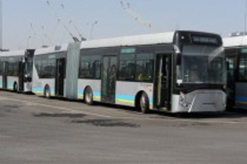 盟固利中标北京公交百辆无轨电车动力电池项目 无轨电车或迎复兴潮