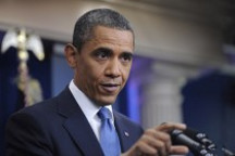 避谈100万辆目标 奥巴马“回归现实”