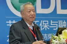 [2014中国年度绿色汽车]专家评委 王秉刚