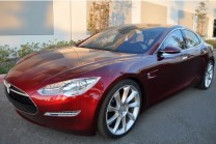 美國2013年十大最佳新車 特斯拉Model S第五