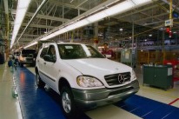 奔驰考虑在北美扩产 或兴建第二座工厂