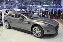 博通汽車設計工作室瀕臨破產 七家公司競購資產