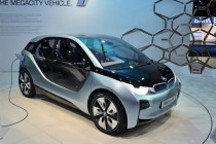電力十足 寶馬i3等四款即將上市純電動車型盤點
