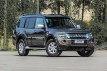 三菱將推帕杰羅混動 或引入概念車設計